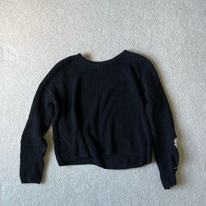 Black PacSun Sweater